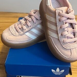Adidas Blue Handball Spezial Shoes